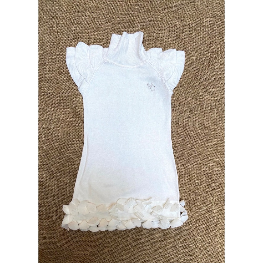 EUC HEACH DOLLS High end Sweaterdress 2T